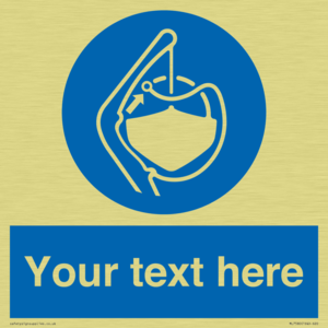 Custom release lifeboat gripes in launch sequence